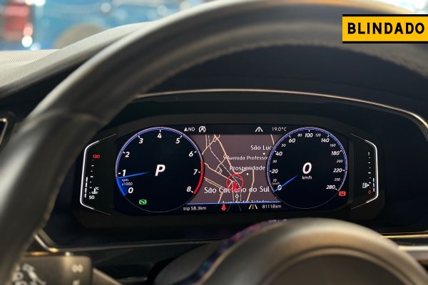 VOLKSWAGEN Tiguan 2.0 350 TSI GASOLINA ALLSPACE R-LINE 4MOTION DSG 2019/2019